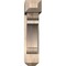 Ekena Millwork Olympic Craftsman Smooth Bracket w/ Offset Brace, Douglas Fir, 7 1/2"W x 32"D x 32"H BKT0806X32X32OLY04SDF - alternate 4